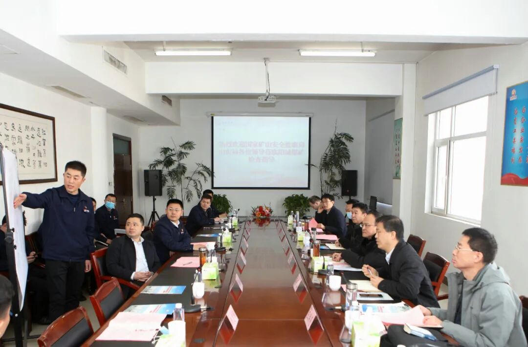 Wang Qijiang Conducts 'Embedded' Safety Law Enforcement Inspection at Yangcheng Coal Power