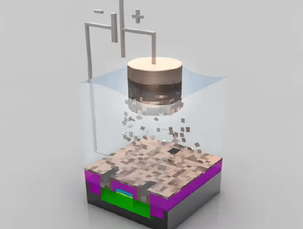 Chip Manufacturing Process