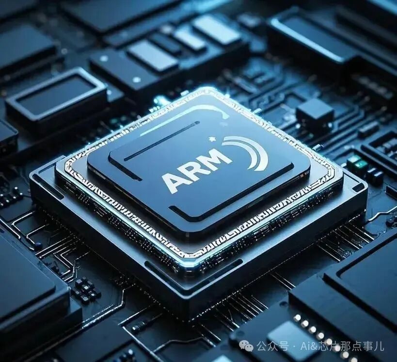ARM Server Chip Sales Surge by 1400%