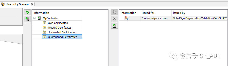 Connecting Modicon M262 to Alibaba Cloud via MQTT