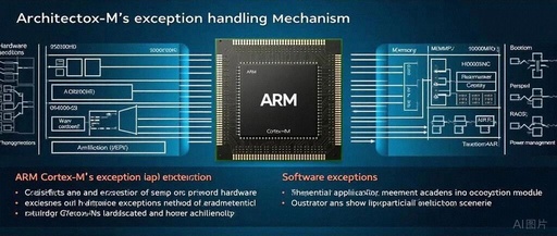 A Deep Dive into ARM Architecture: Understanding Cortex-M Exception Handling Mechanism