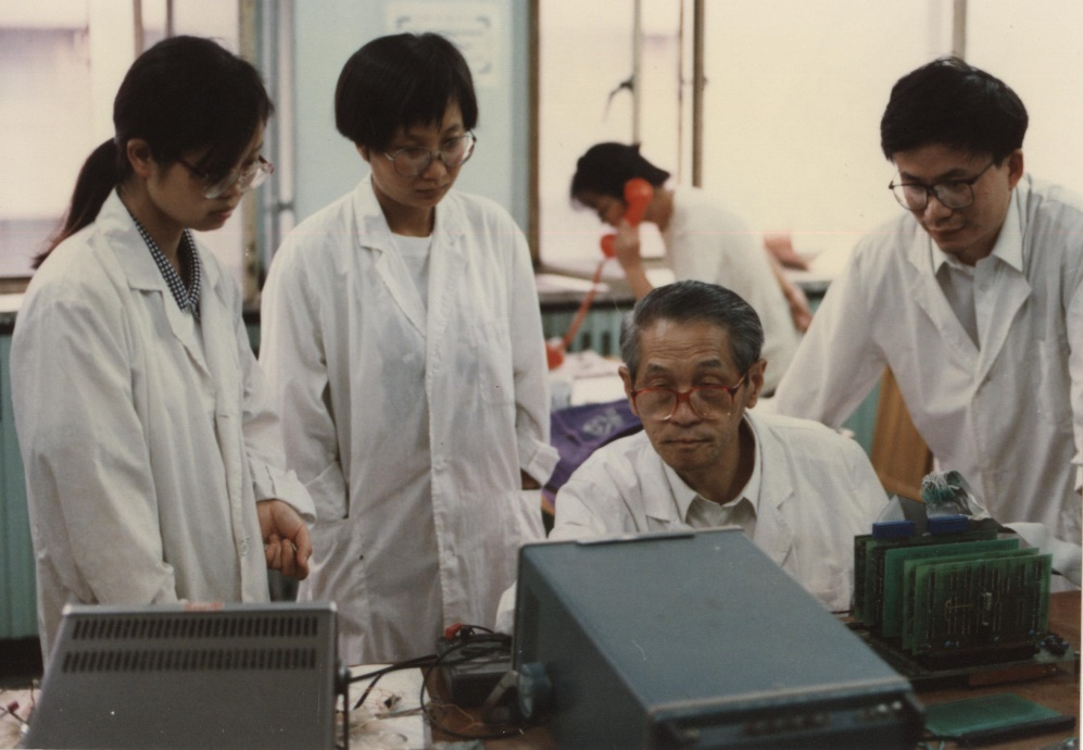 Wang Shoujue: An Innovator on the Semiconductor Path