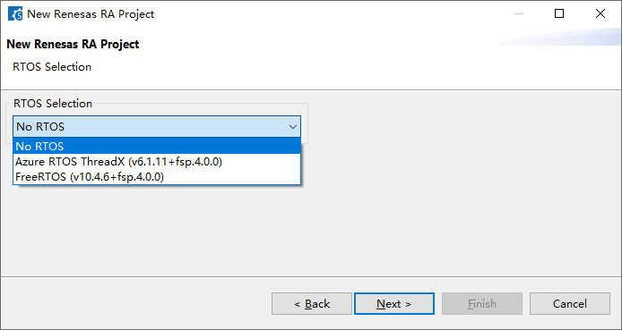 Generating Keil Projects Using RASC