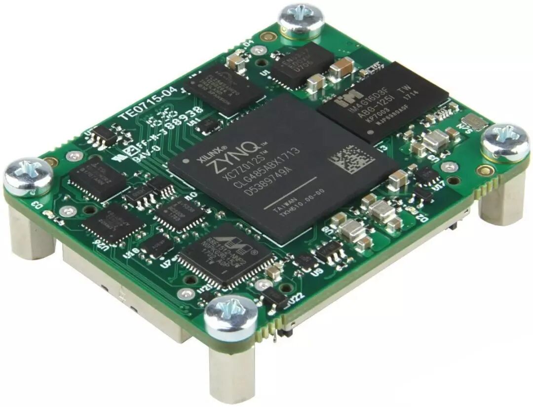 Differences Between Hard and Soft Core Processors in FPGA