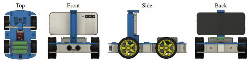 The Most Comprehensive Collection of Domestic and International Wheeled Robot Open Source Projects!