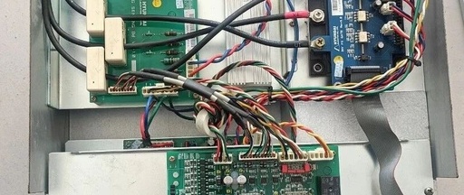 VVVF Door Machine Controller Operation Manual