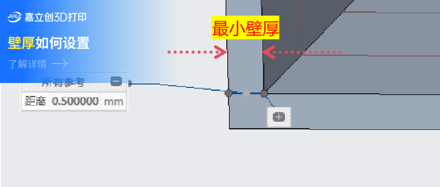 What Does Single-Sided Dimension Mean in 3D Printing?