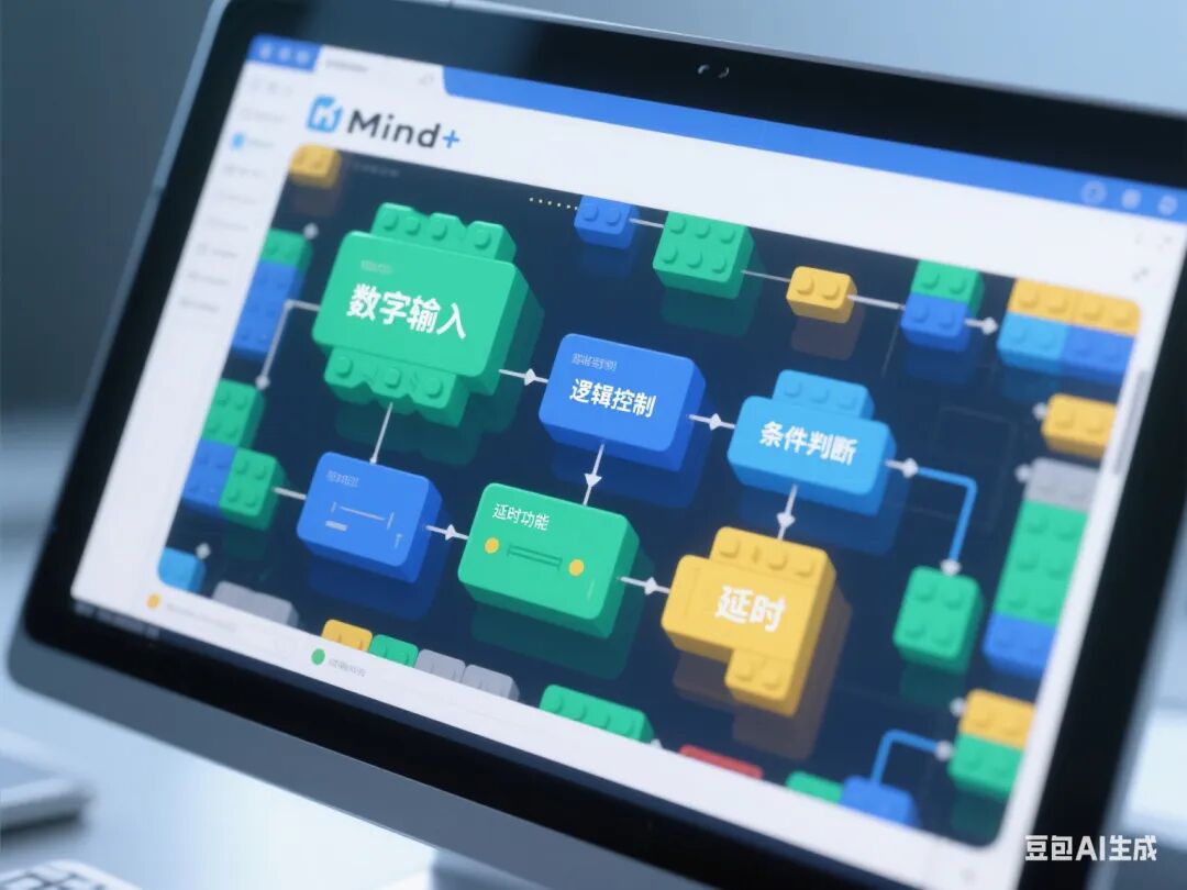Project-Based Learning Example of an Automatic Water Dispenser Using Mind+ and Arduino