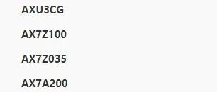 Comprehensive Information on Black Gold Development Boards (FPGA + ZYNQ)