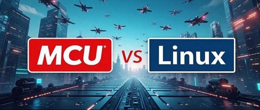 Embedded Development: Choosing Between Microcontroller + RTOS or Linux?