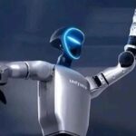 Incredible! Midea's Humanoid Robot Starts Working in Factories