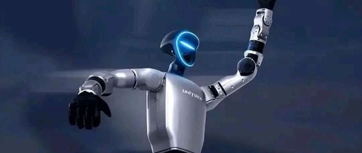 Incredible! Midea's Humanoid Robot Starts Working in Factories