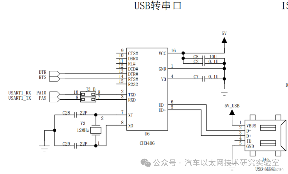 Introduction to RS232 Serial Communication Protocol