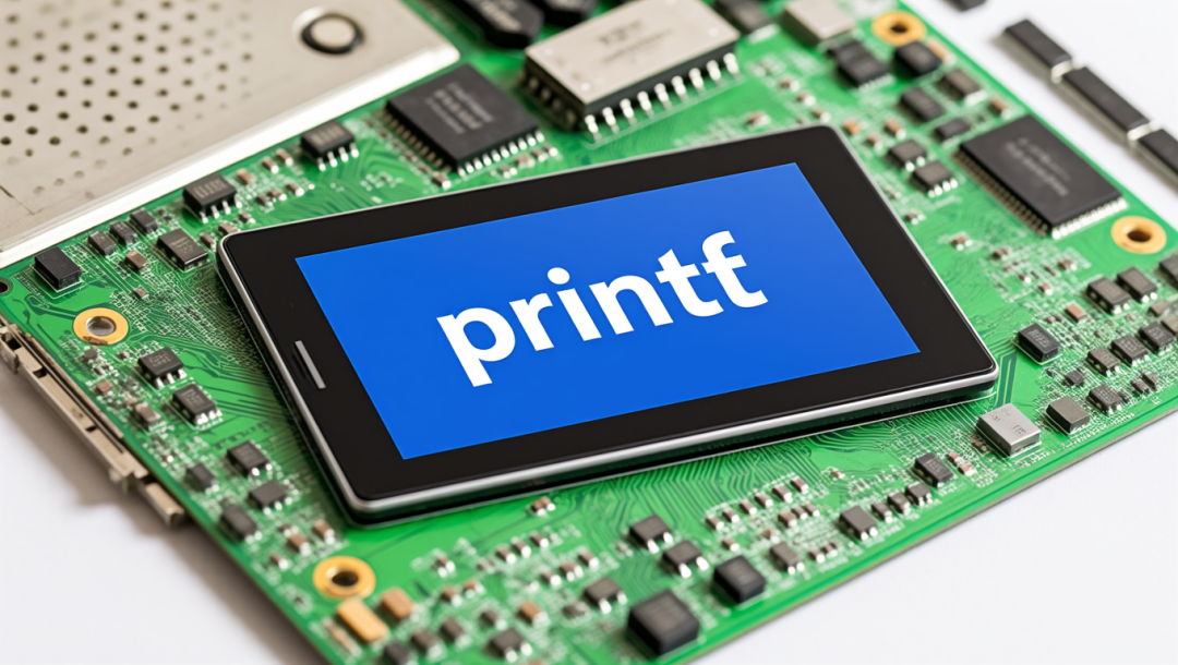 nanoprintf: An Ultra-Lightweight printf Implementation Designed for Embedded Systems