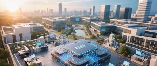 Hangzhou Semiconductor Map! Some Chip Giants Are About to Explode!