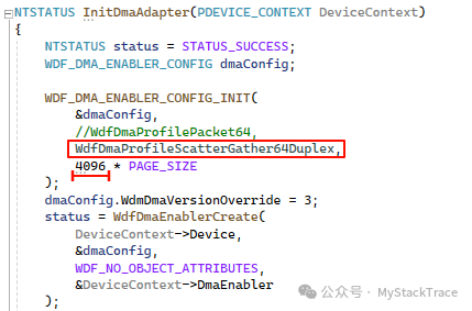 Windows PCI Device Driver Development Guide: Using SGL DMA