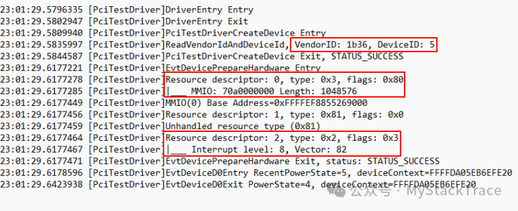 Windows PCI Device Driver Development Guide: Installing Drivers on QEMU Simulated PCIe Devices