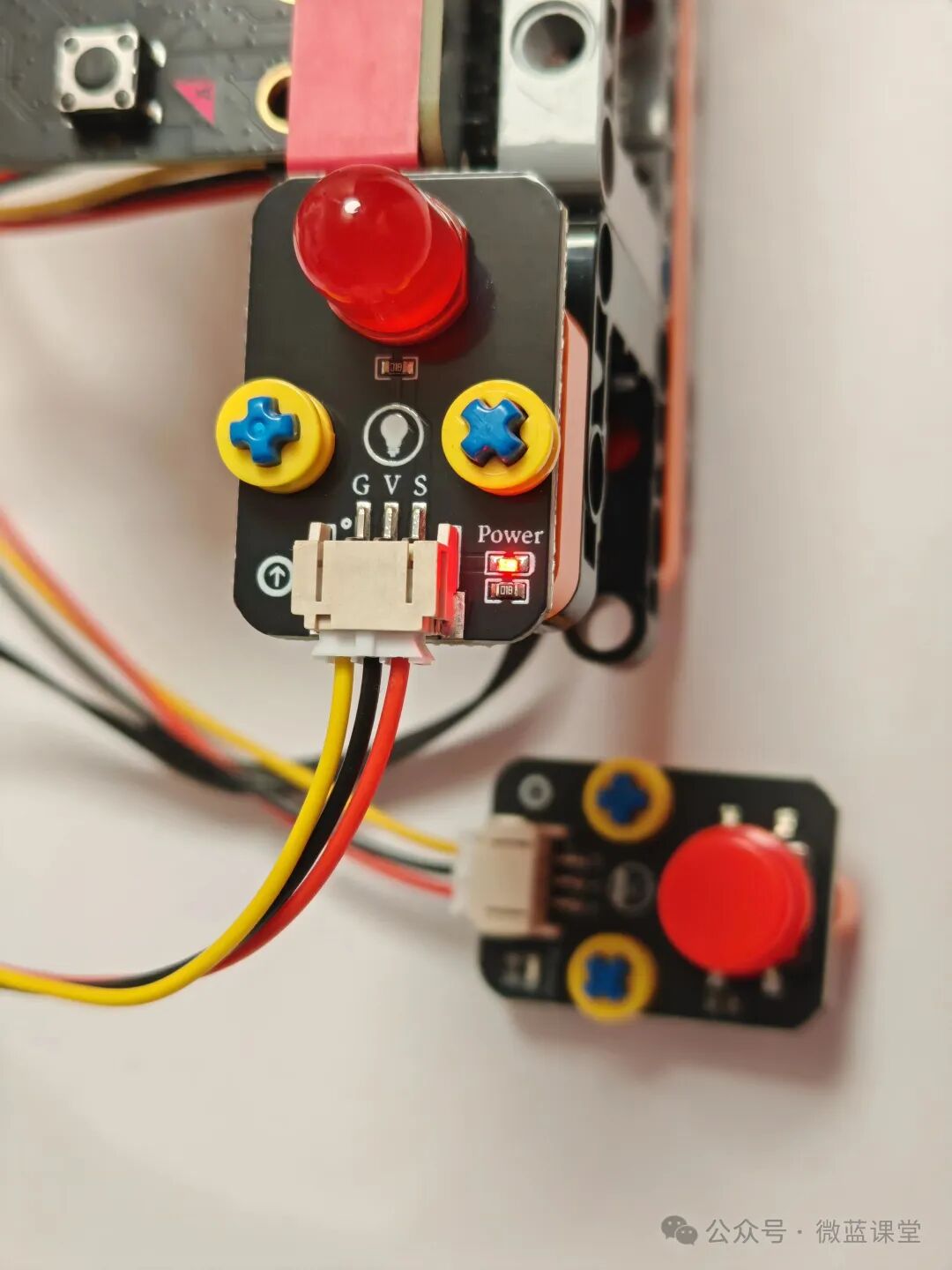 Micro:bit Quiz Buzzer Project