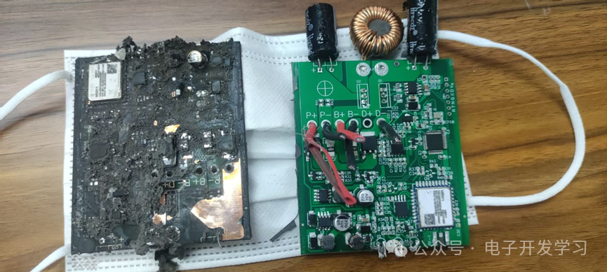 When Others Charge for Circuit Boards, You Risk Your Life! Sharing Some Hardware Development Accident Cases!