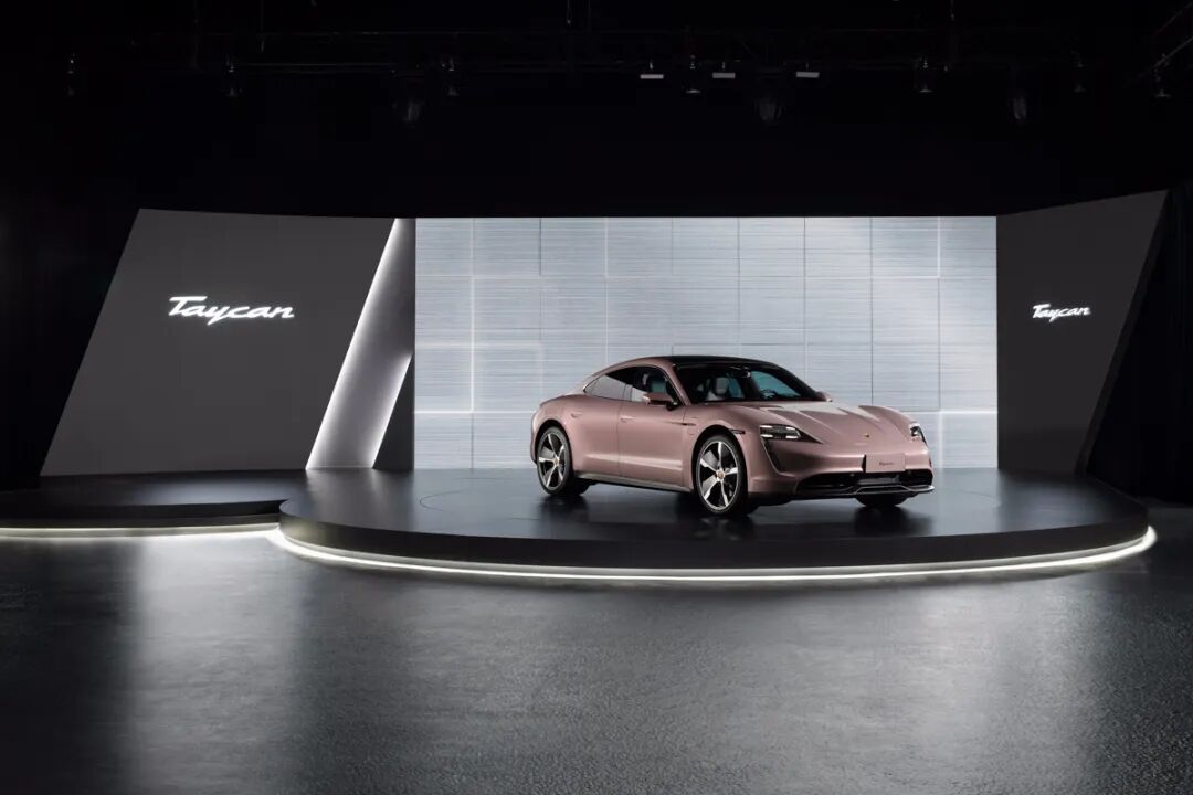 Can You Buy a Taycan for Over 800,000? This is How Porsche Plays Entry-Level!
