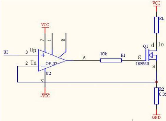 Lecture: Design of Several Constant Current Source Circuit Modules