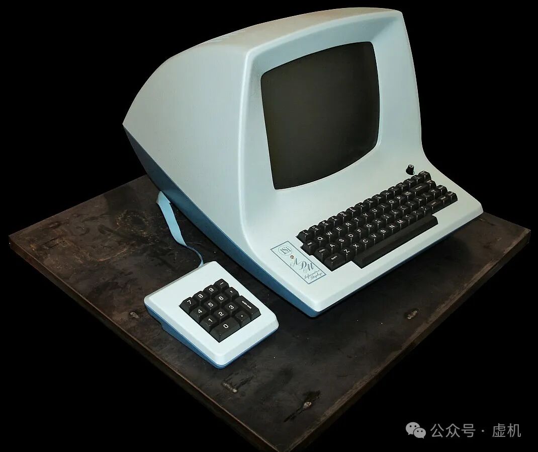 A Keyboard from 50 Years Ago That Influenced All Linux Developers Today