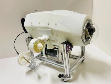 Introduction to the Robotics Engineering Program