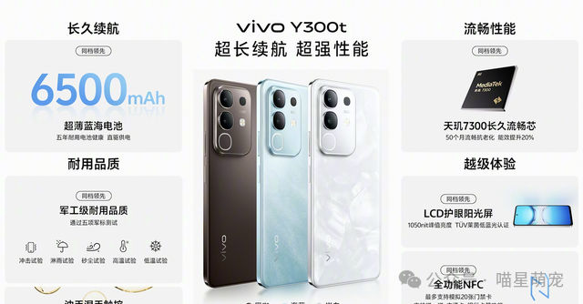 Top Three LCD Smartphones Under 1000 Yuan for 2025: Dimensity 7300 + 6500mAh, Starting at 760 Yuan!