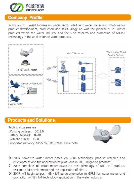 Global NB-IoT Ecosystem Briefing