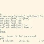 Mastering Linux on MCU Series Part 16: New Boot Design for Loading Linux (3) - Implementing XMODEM for Importing and Exporting Memory and SPI FLASH