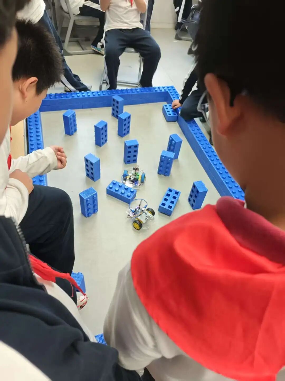 Ultrasonic Obstacle Avoidance Car