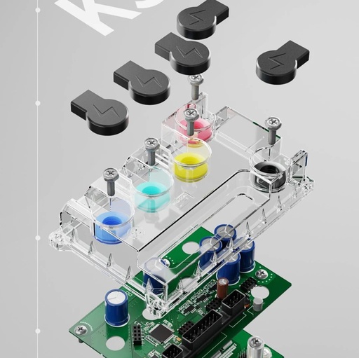 Tian Neng Jian Controller K300 Technical Specification