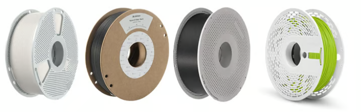 10 Types of Nylon Filaments for 3D Printing