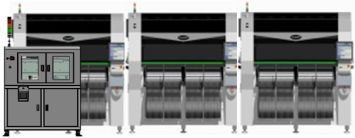 Achieving Assembly of Over 60 Unconventional Through-Hole Components on Server Circuit Boards? FuzionOF Can Do It.