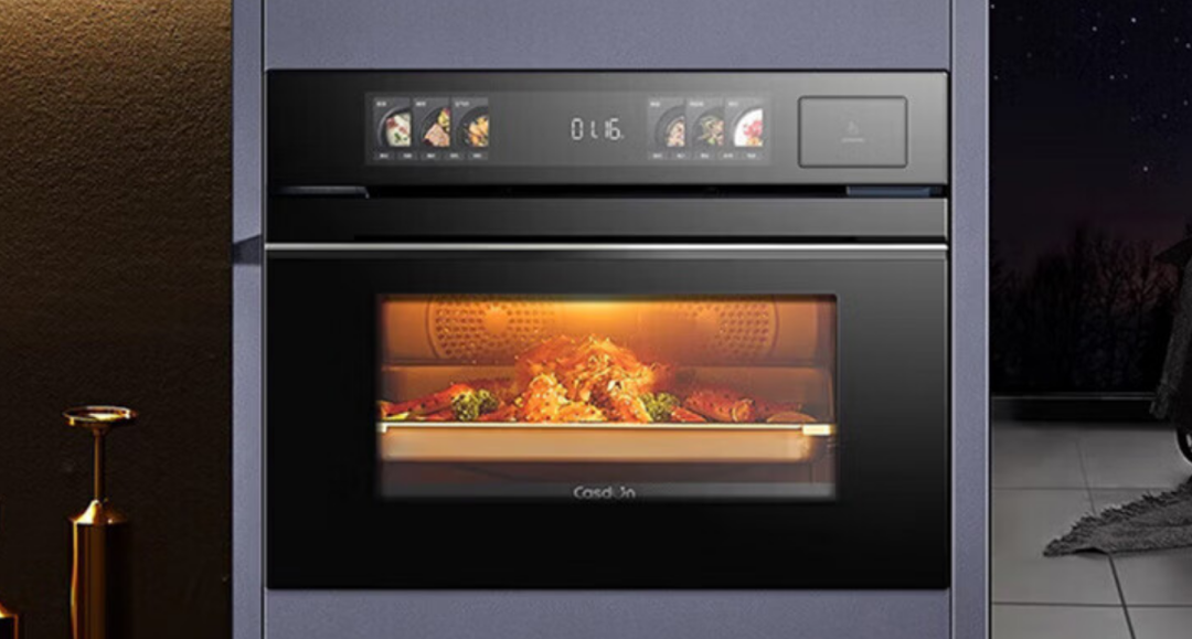 Which Embedded Microwave Steamer and Oven Combo is Stronger? In-Depth Comparison of 4 Major Brands and 8 Popular Models to Help You Choose Wisely!