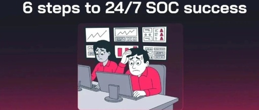 6 Key Steps to Successfully Establish a 24/7 Internal Security Operations Center (SOC)