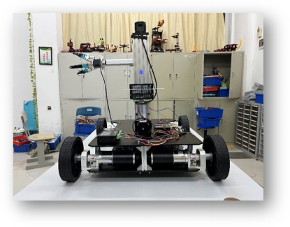 Introduction to the Robotics Engineering Program