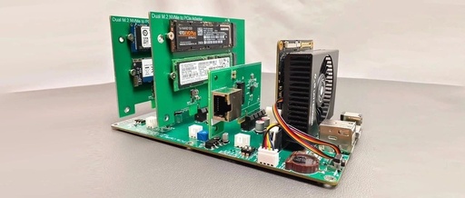 This PCB Can Achieve 10G Soft Router NAS?! The Routing Design Shines...