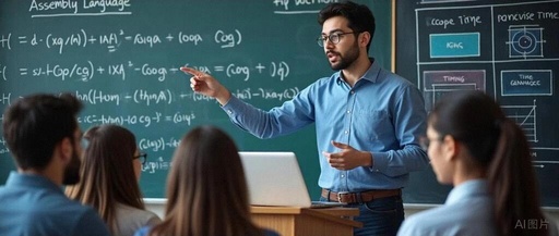 Explaining Assembly Language Technology: Retrieving and Formatting Readable Time in Kernel Drivers