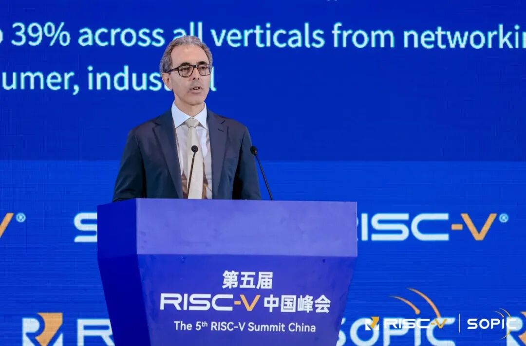 RISC-V International Foundation CEO: The Ecosystem Explosion is Imminent in 2025