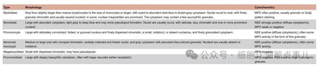Evaluation of Morphology in Myeloid Neoplasms: ICC Series Part Three