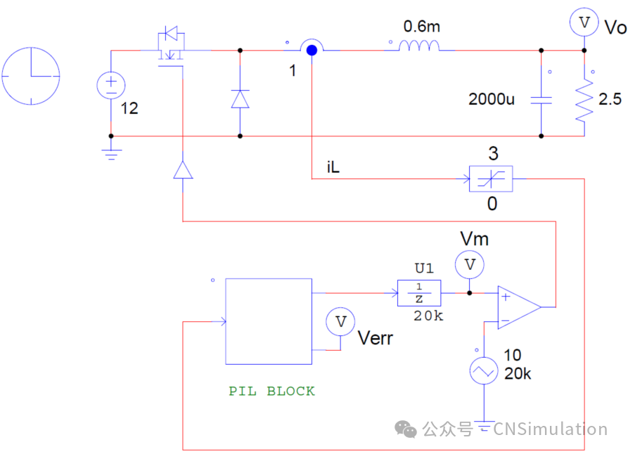 PIL Simulation with PSIM Processor