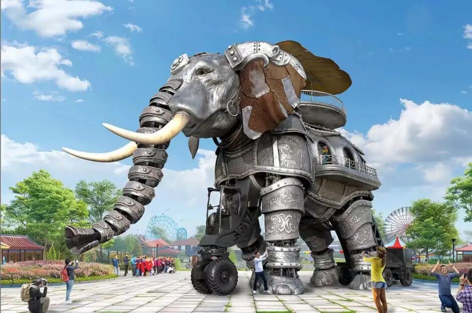 When 3D Printing Meets AI Robots: How Chenghua Economic Development Zone is Navigating a New Industrial Ecosystem