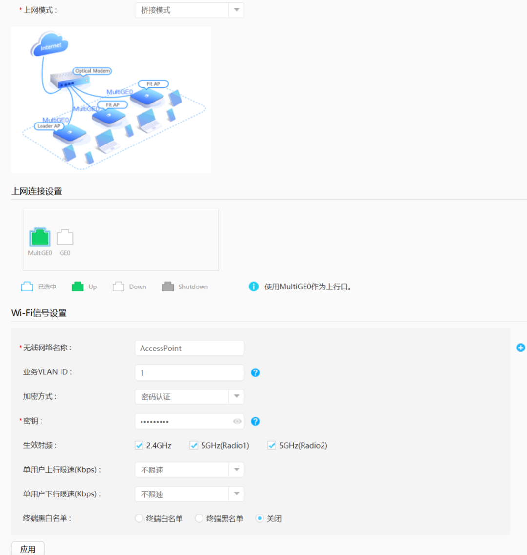 Getting Started with AirEngine 5760-51
