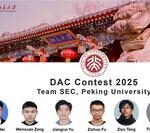 Exciting News | The Integrated Circuit College Team Wins the DAC System Design Competition