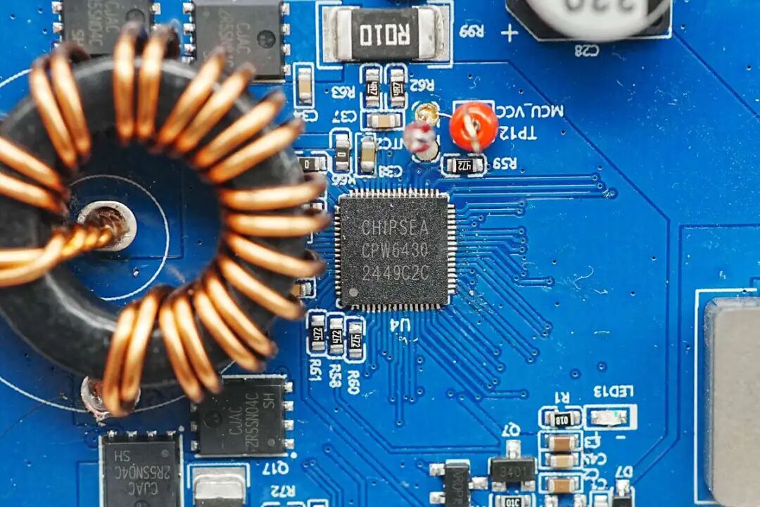 Analysis of the 140W Multi-Port Power Bank Reference Design Powered by the Next-Generation Flagship SoC CPW6430 from Chipsea Technology