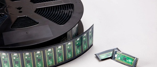 Raspberry Pi Officially Enters the Microcontroller Market with Raspberry Pi Pico