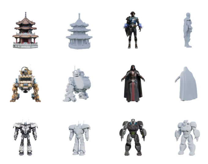 3D Printing Creations from Others (Eighty-Eight)