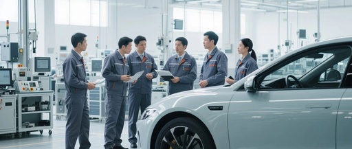 Core Elements and Improvement Strategies for Quality Management in the Automotive Injection Molding Industry