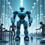 Analysis of the Top Ten Leading Stocks in the Robotics Industry